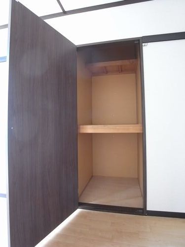 田村コーポ 収納