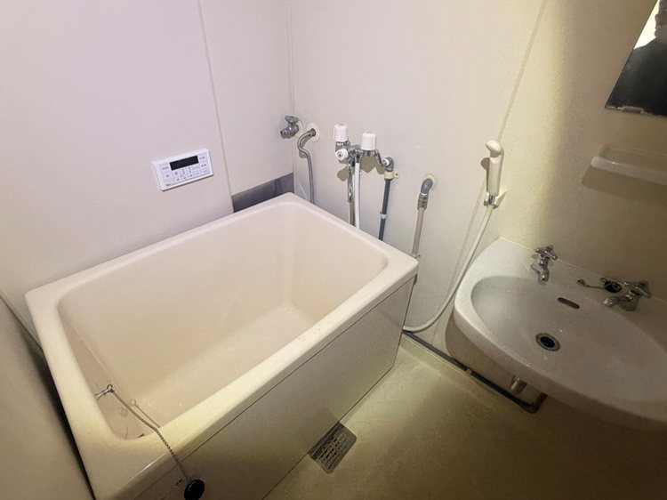 グランデュール湘南A 風呂画像