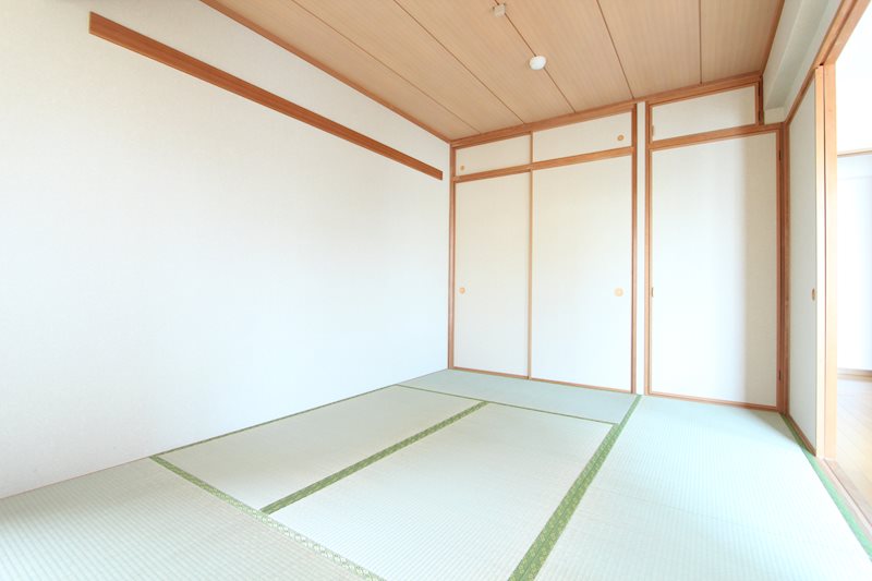 エクレール湘南辻御堂 ベッドルーム