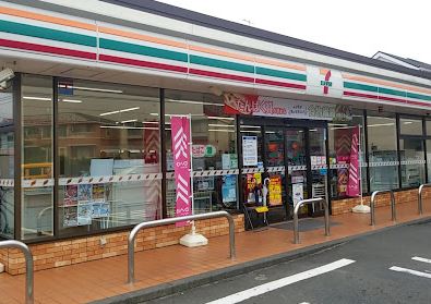 ロイヤルパレス湘南 コンビニ