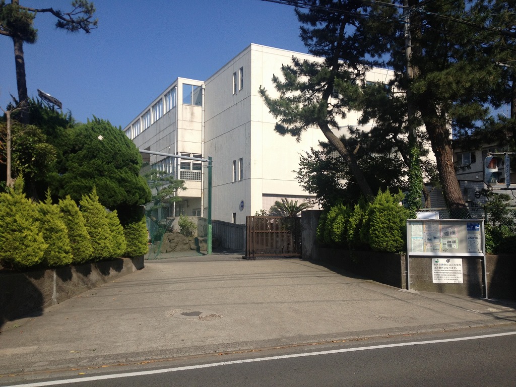 ロイヤルパレス湘南 小学校