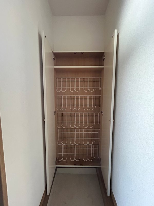 山本マンション 収納