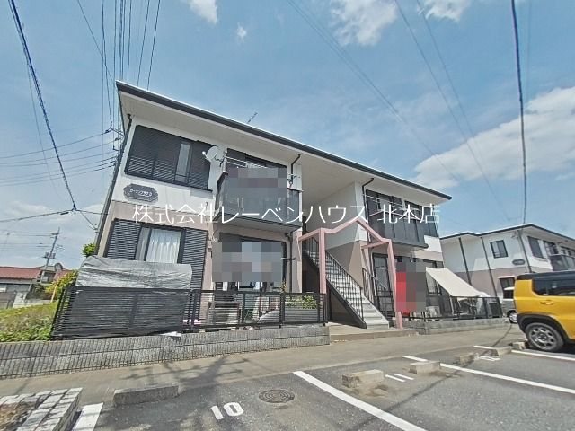 ガーデンプラザD棟 外観