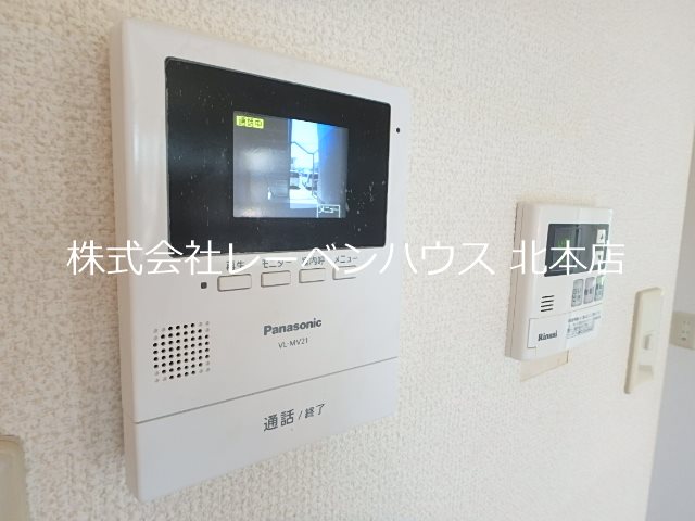 ガーデンプラザD棟 セキュリティ