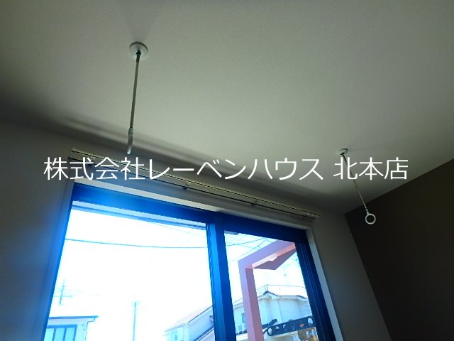 ガーデンプラザD棟 その他設備