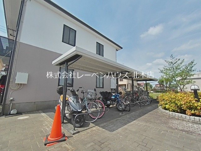ガーデンプラザD棟 その他共有部分