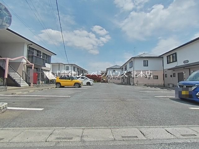 ガーデンプラザD棟 駐車場