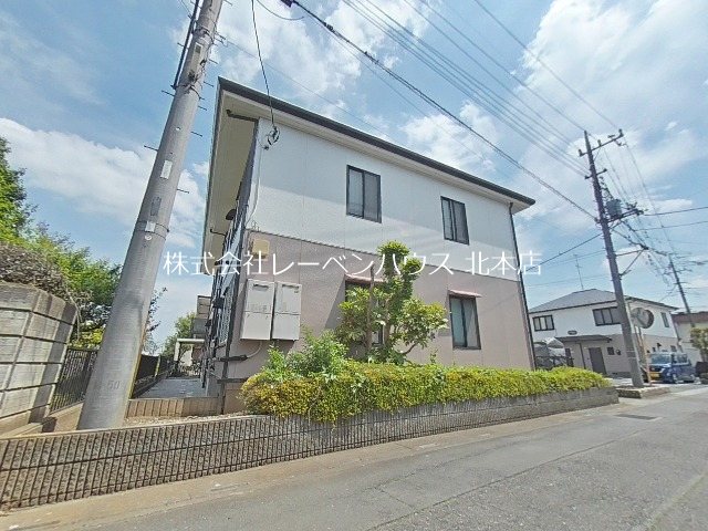 ガーデンプラザD棟 外観