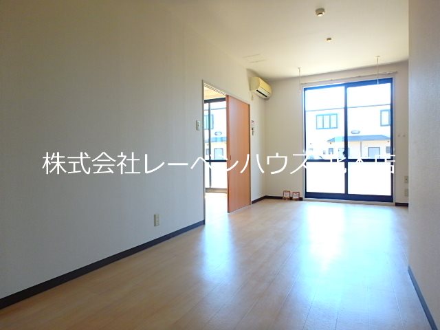 ガーデンプラザD棟 リビング