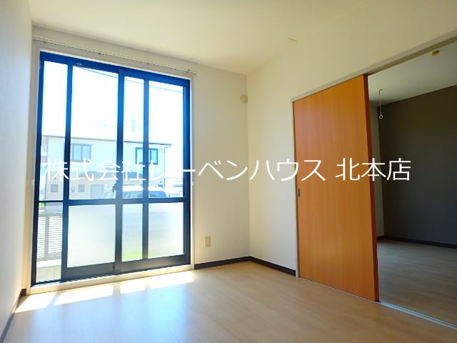 ガーデンプラザD棟 ベッドルーム