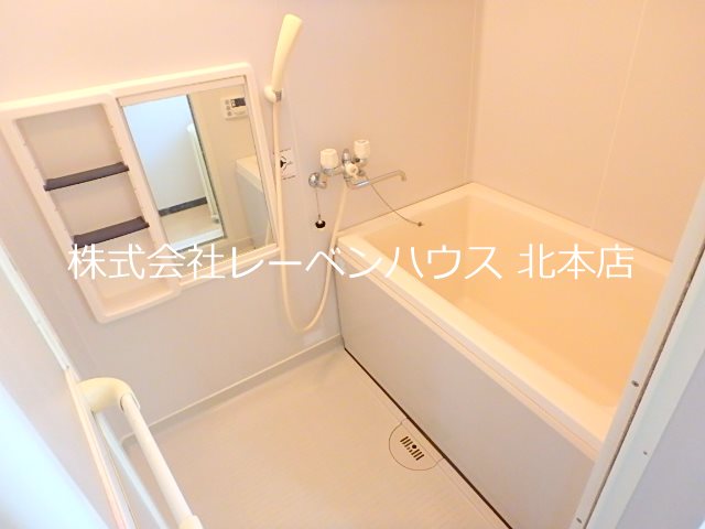 ガーデンプラザD棟 風呂画像