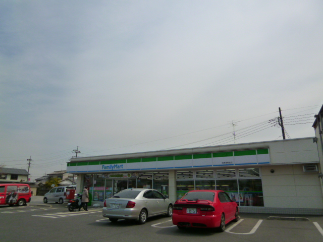 ガーデンプラザD棟 コンビニ