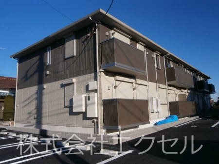 ミルキーコート 外観