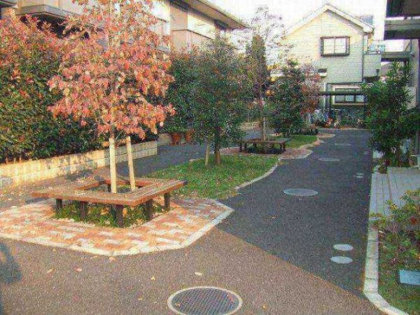 グランバリエ福島 その他共有部分