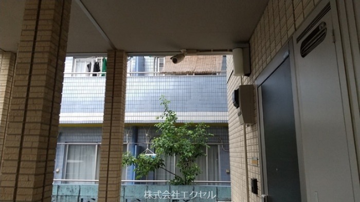 エスポワール エントランス