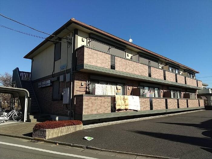 グランドソレーユ 外観