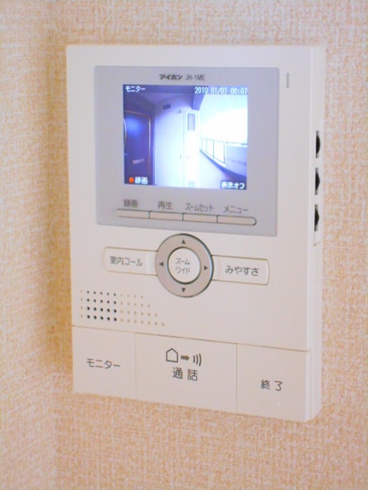 カサベルデヴィラ セキュリティ