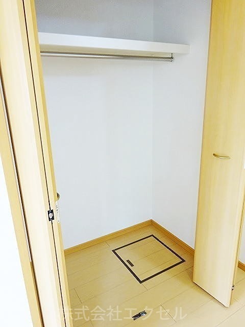 ベルビュー神明 収納