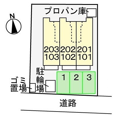 ベルビュー神明 その他