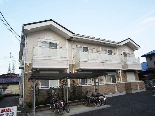 ソルレヴェンテ 外観