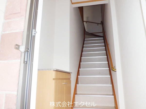 ソルレヴェンテ 玄関