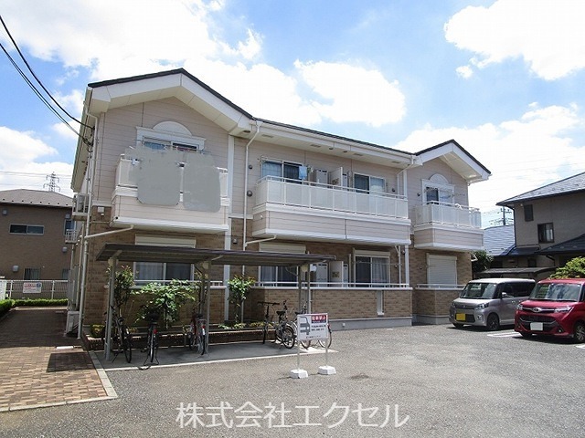 ソルレヴェンテ 外観