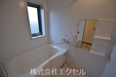 東京都昭島市上川原町１丁目25-13 風呂画像