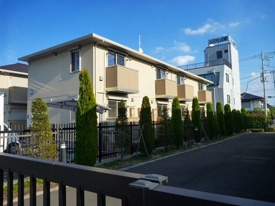 東京都日野市高幡 外観