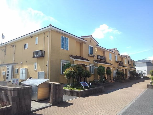 ジュネス中原2 外観