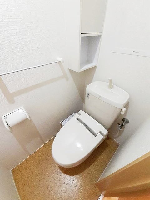 ジュネス中原2 トイレ