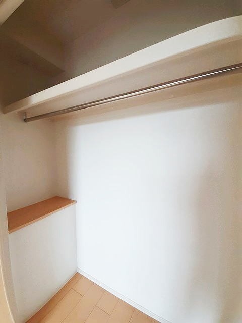ジュネス中原2 収納
