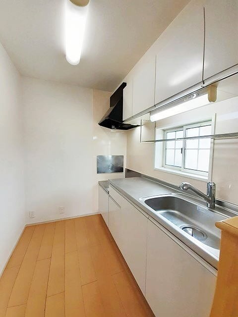 ジュネス中原2 キッチン