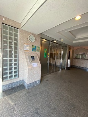 東京都立川市一番町５丁目 セキュリティ