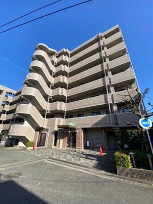 東京都立川市一番町５丁目 外観