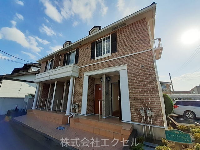 東京都武蔵村山市神明１丁目 外観