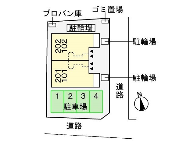 ディアコート その他共有部分