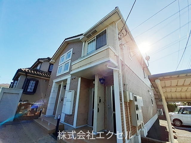 ブリリアントM 外観
