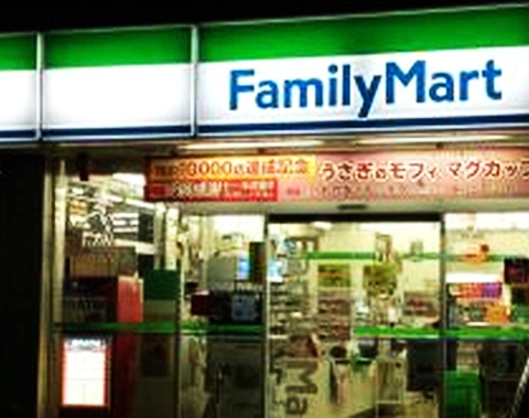 ブリリアントM コンビニ