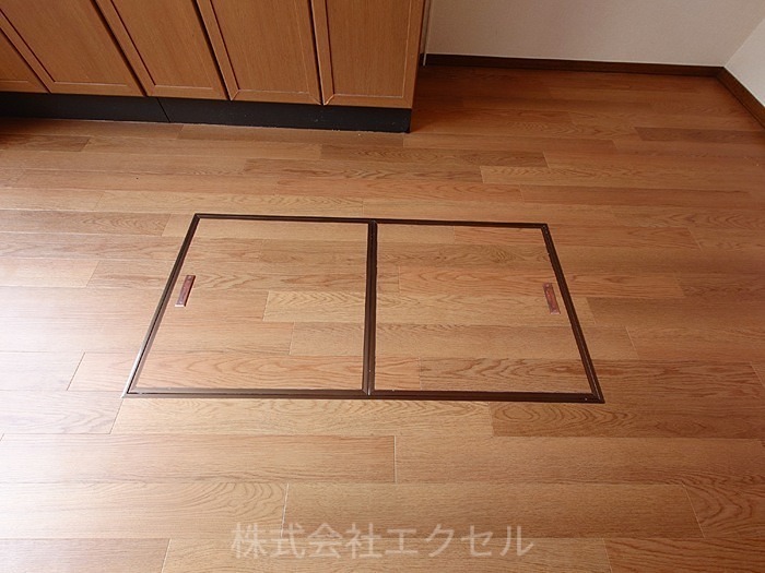 ストークコートＮ 収納
