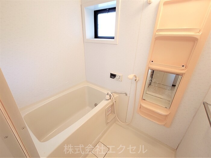 ストークコートＮ 風呂画像