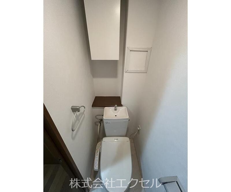 東京都国立市富士見台３丁目 トイレ