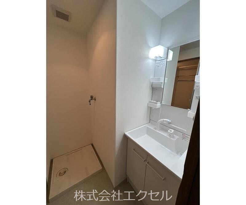 東京都国立市富士見台３丁目 洗面所