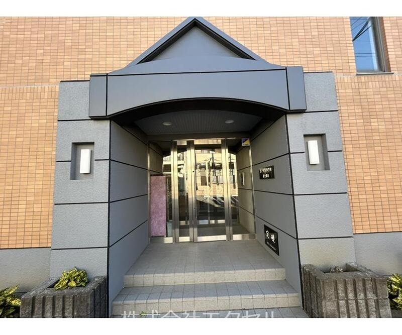 東京都国立市富士見台３丁目 エントランス