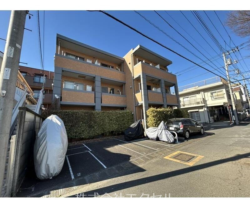 東京都国立市富士見台３丁目 駐車場