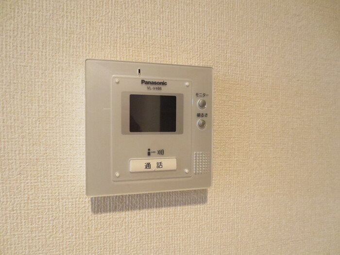 グランラフィーネ セキュリティ