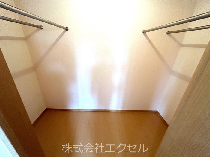 グランラフィーネ 収納