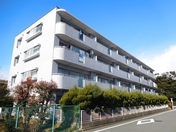 東京都国分寺市本多2丁目 外観