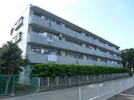 東京都国分寺市本多2丁目 外観