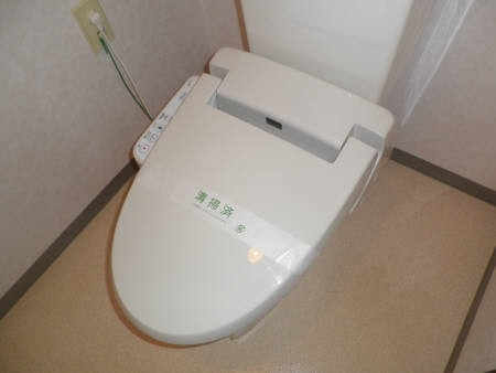東京都国分寺市本多２丁目 トイレ