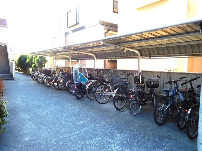 東京都国分寺市本多２丁目 駐車場